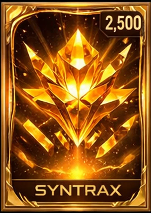 Syntrax