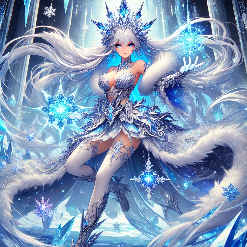 Ice Empress