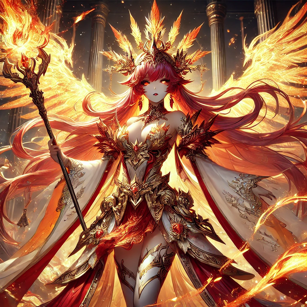 Phoenix Empress