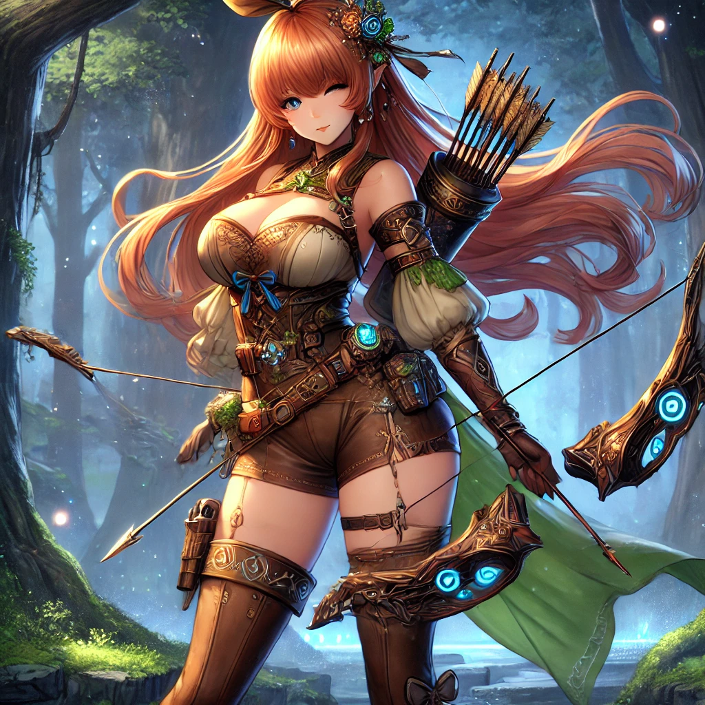 Ranger Waifu