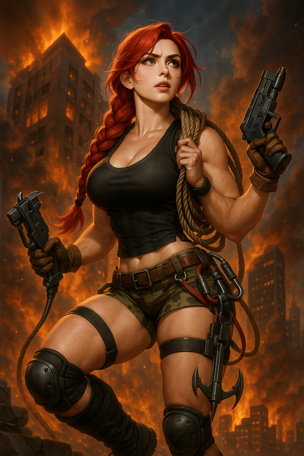 Rescue Specialist Nova