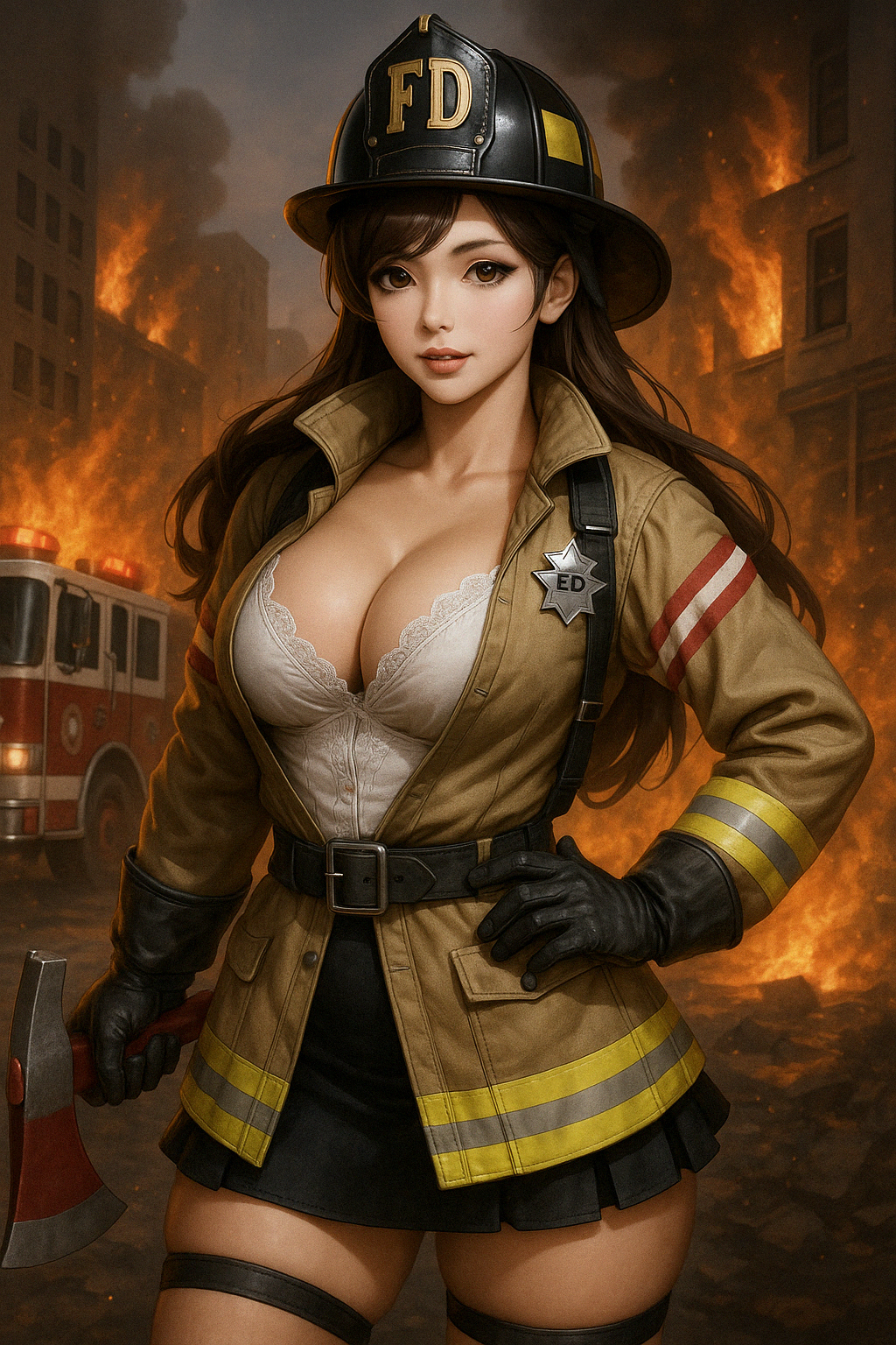 Fire Department Collection