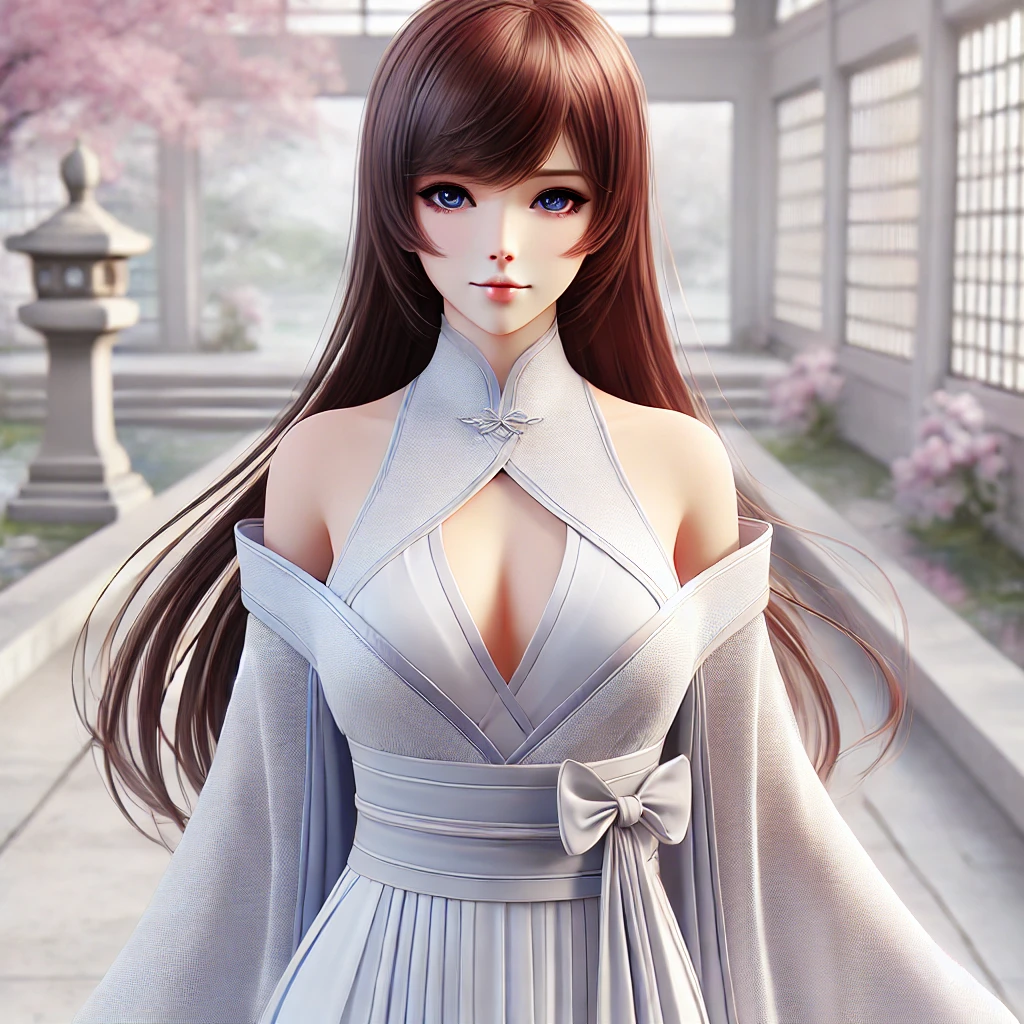 Elegant Waifu