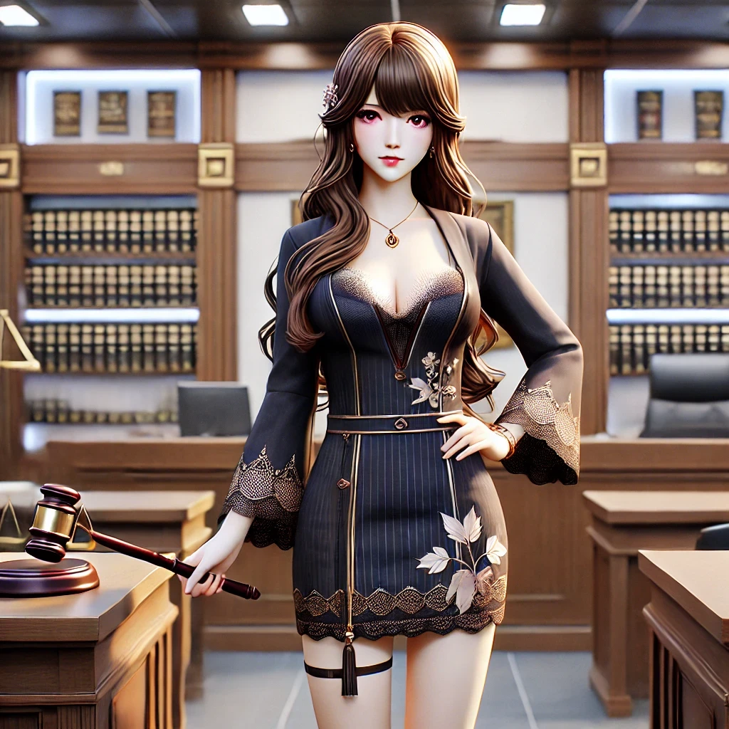 Judge Waifu