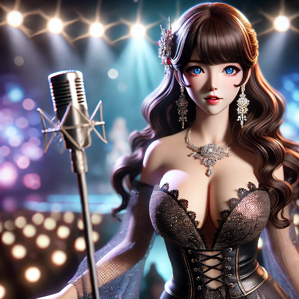 Singer Waifu