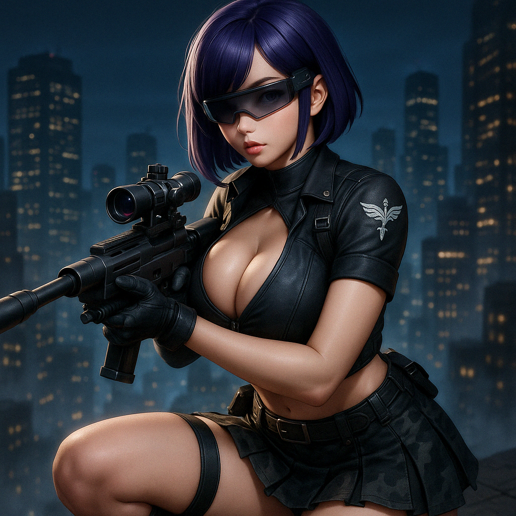 Squad Leader Aria