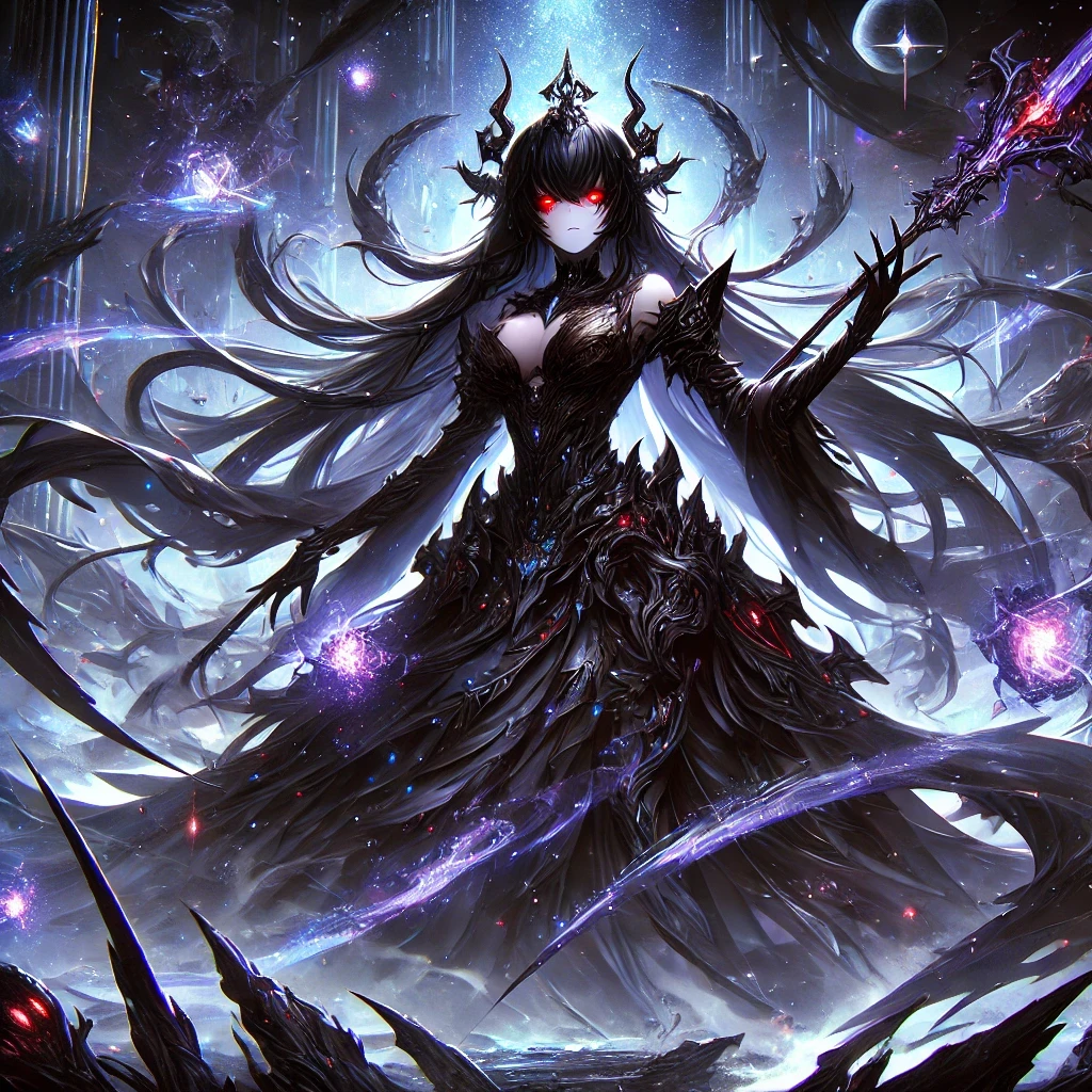The Infinite Abyss Queen