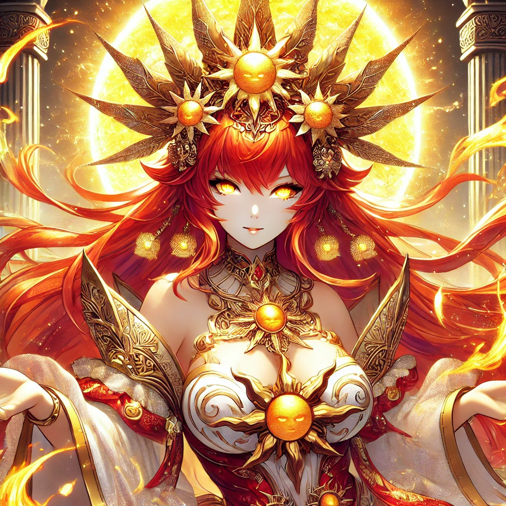 The Solar Empress