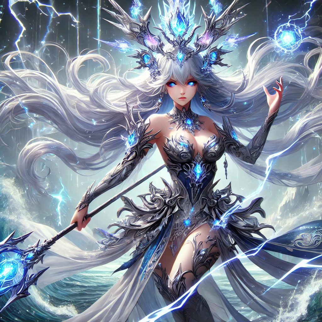 The Storm Queen