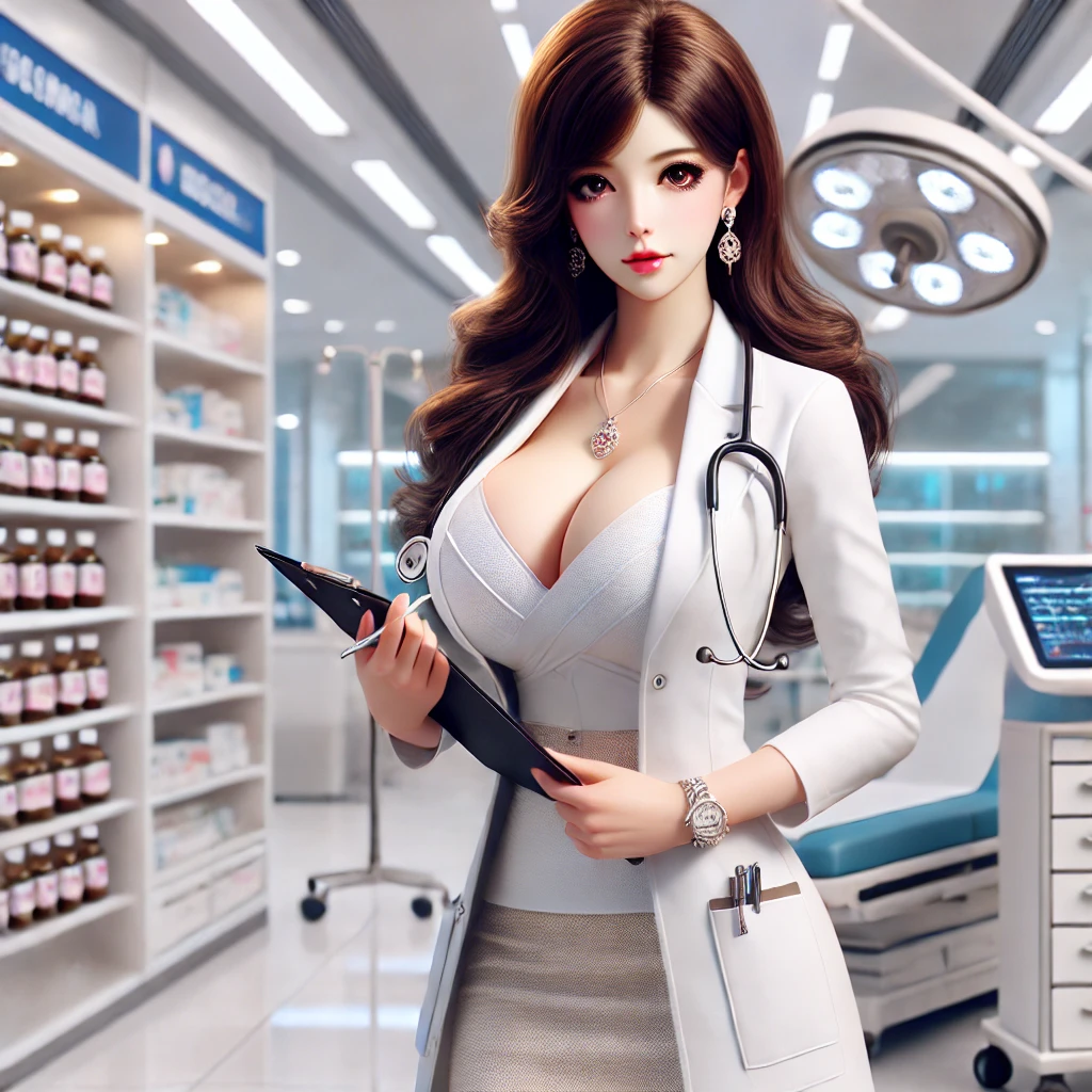 Doctor Waifu