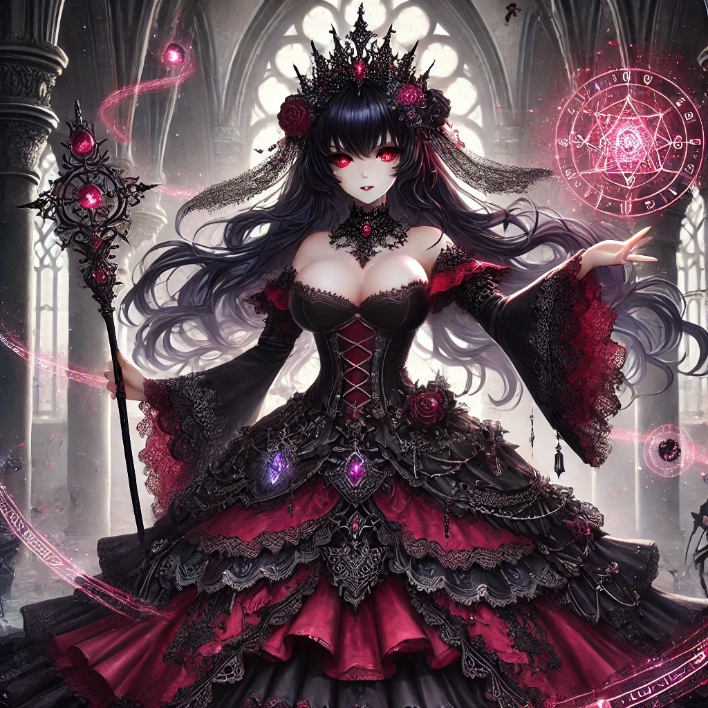 Gothic Queen