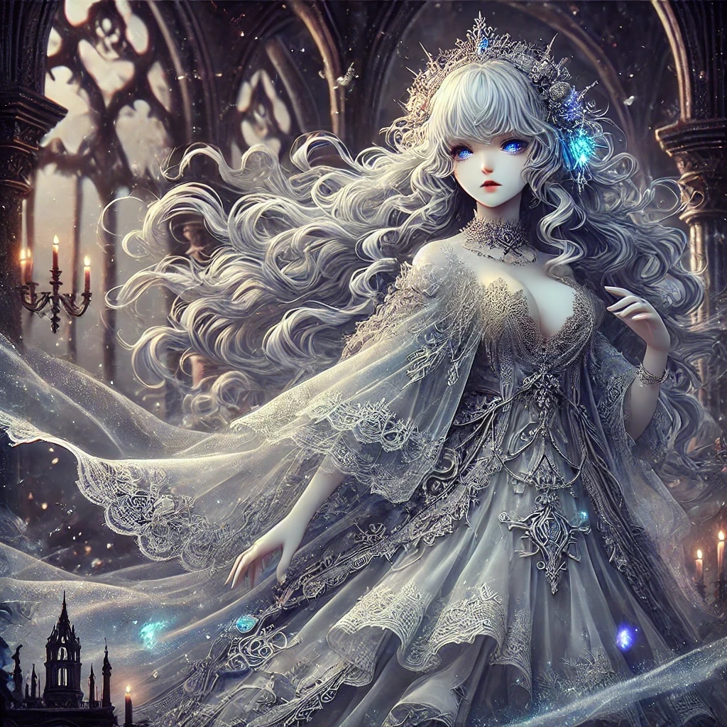 Ghost Princess