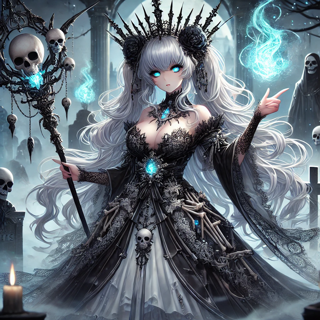 Queen of the Dead