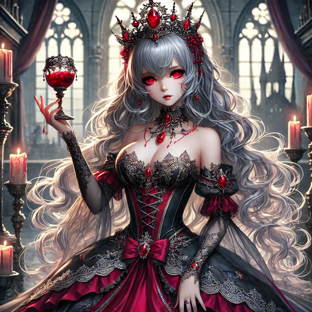 Vampire Queen